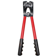 LX-50B Heavy Duty Hex Crimping Tool for 6-50mm² Cable Lug Connector Crimper