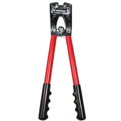 LX-50B Heavy Duty Hex Crimping Tool for 6-50mm² Cable Lug Connector Crimper