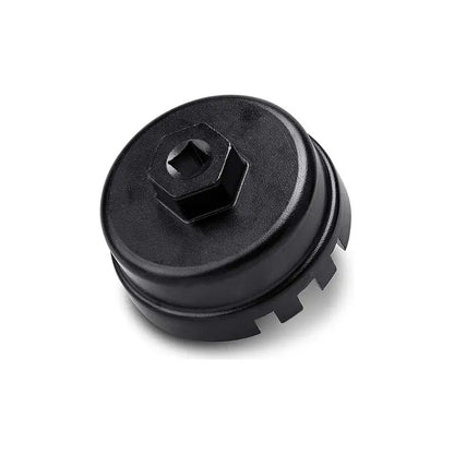 64mm 14 Flutes Oil Filter Cap Wrench Cup Socket Remover Tool for Toyota Lexus Scion