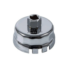 64mm 14 Flutes Oil Filter Wrench Cap Tool 901-C for Toyota Corolla Matrix Prius Auris Lexus CT200h