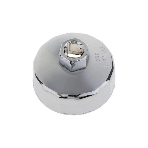 66mm-67mm 14 Flutes Oil Filter Cap Wrench Cup Socket Remover Tool 902 for Auto Car - KUDUPARTS