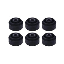6Pcs Mount Vibration 91-2619 91-4159 for Isuzu Engine 2.2D Thermo King Spectrum TS SLX TD SBI-III Super