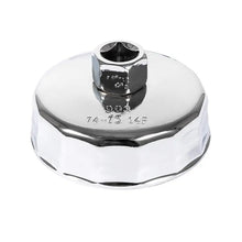 74mm 14 Flutes Oil Filter Wrench 903 for Audi Volkswagen VW Mercedes Benz Mazda