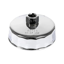 86mm 16 Flutes Oil Filter Wrench 901-1 for BMW 128i 130i 135i Volvo C70 S40 S60 S70 S80