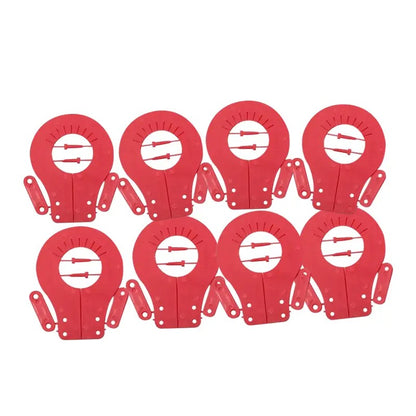 8Pcs 65mm Non-dismantling Bucket Pin Shim Kit for Caterpillar CAT 312 Bobcat John Deere 130G Komatsu Kubota Takeuchi CASE Excavator And Skid Steer Loader