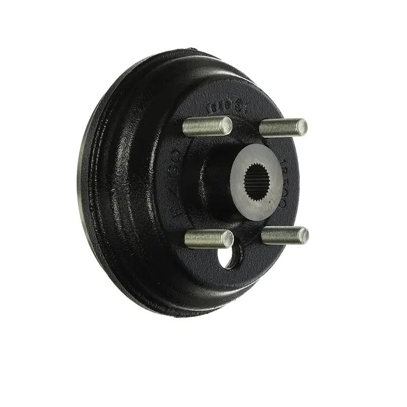 Brake Drum 21807G2 for E-Z-GO Golf Cart ST350 - KUDUPARTS