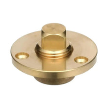Aftermarket Seachoice 50-18751 Cast Bronze Garboard Drain Plug for Boat Transoms Fish Wells Ice Chests