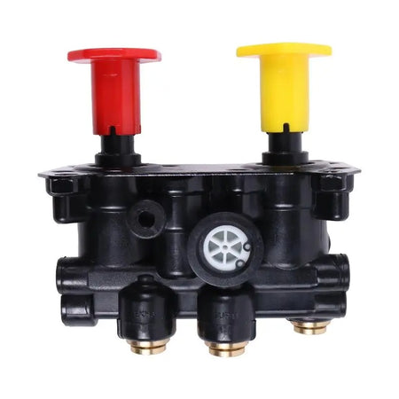 Aftermarket Wabco RKN20622 745800259 800259 Manifold Dash Valve Parking Brake - KUDUPARTS