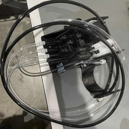 Air Level Control AL166452 for John Deere Engine 4039 4045 6080 Tractor