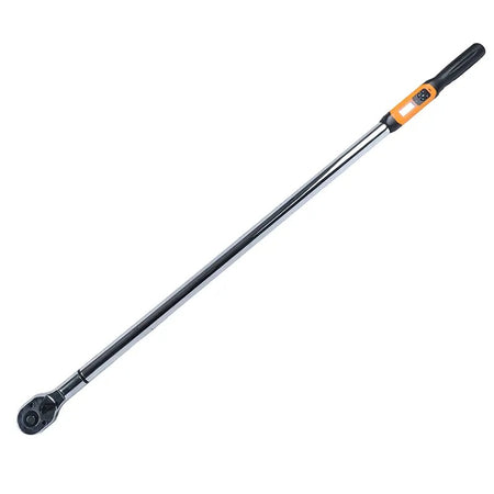 3/4 inches Digital Reversible Torque Wrench AWJ-850 N With LED Buzzer And LCD Screen 31.35-626.8 ft-lbs (42.5-850 Nm) - KUDUPARTS