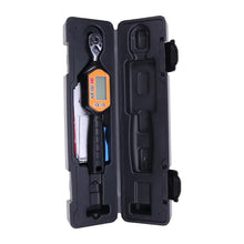AWM-10 N 1/4 inches Mini Digital Reversible Torque Wrench 0.22-7.37 ft-lbs(0.3-10 Nm)