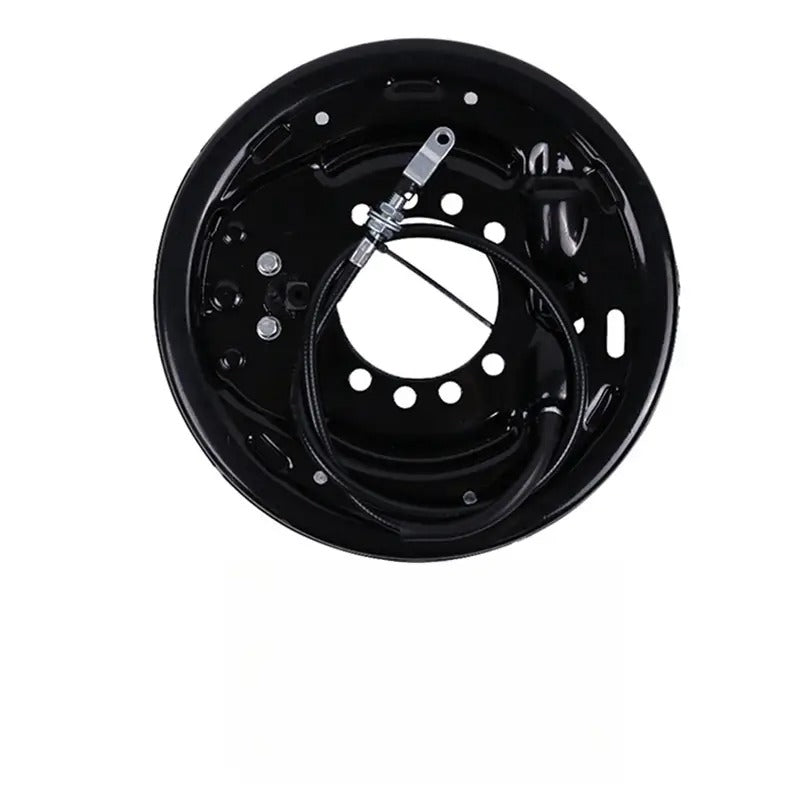 Left Hand Brake Assembly 47020-33241-71 for Toyota Engine 1DZ 4Y 2Z Forklift 02-7FD30 02-7FG30 60-7FD30 62-7FD30 7FD30 7FG30 02-7FDF30 - KUDUPARTS