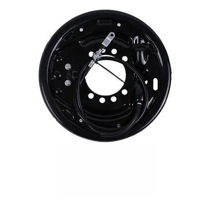 Left Hand Brake Assembly 47020-33241-71 for Toyota Engine 1DZ 4Y 2Z Forklift 02-7FD30 02-7FG30 60-7FD30 62-7FD30 7FD30 7FG30 02-7FDF30 - KUDUPARTS