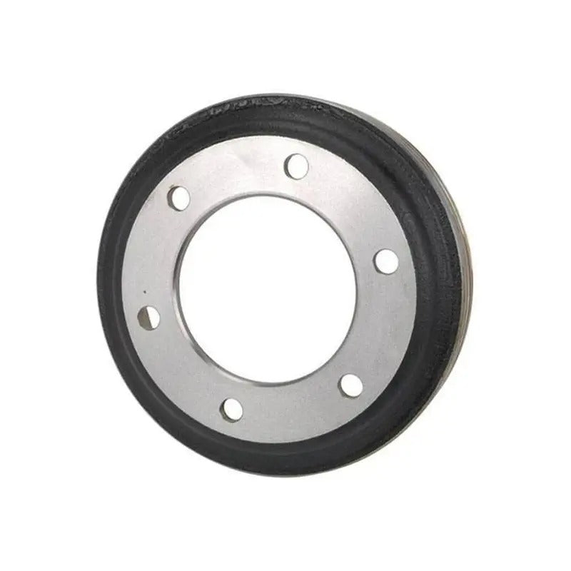 Brake Drum 3EB-21-42230 for Komatsu Forklift BX50 FD20/25-15 FD30-15 FD30-17 FG20/25-15 FG30-16 FG30H-15 - KUDUPARTS