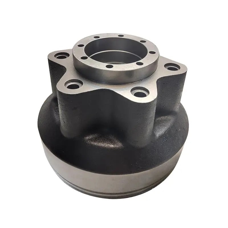 Brake Drum 42411-36600-71 for Toyota Forklift 8FD30 8FG30 FDZN30 - KUDUPARTS