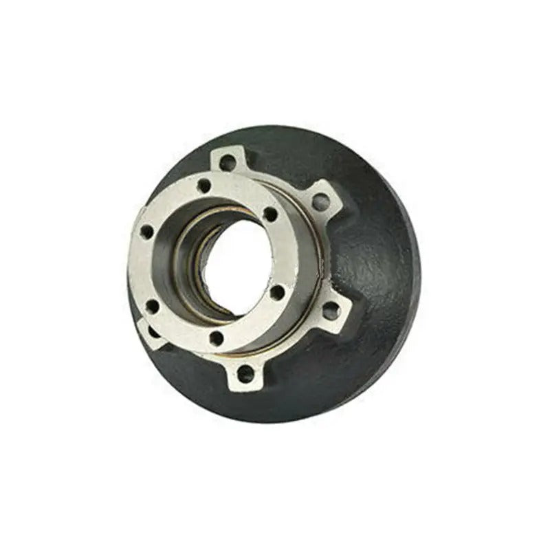 Brake Drum 91B33-50010 for Mitsubishi FD10N FD15N F16D Nissan 1F1 L01 Forklift