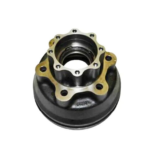 Brake Drum 91G33-00900 for Mitsubishi FD30N-35AN F14E FG30N-35AN F13F Nissan L02 Forklift - KUDUPARTS