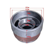 Brake Drum KJ073-02011 KJ07302011 for Heli Forklift 4.5 Ton