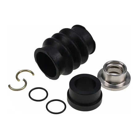 Carbon Seal Drive Line Rebuild Kit & Boot 272000777 for Sea Doo All 787 800 SPX XP GTX GSX 717 720 951 - KUDUPARTS