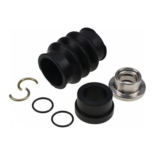 Carbon Seal Drive Line Rebuild Kit & Boot 272000777 for Sea Doo All 787 800 SPX XP GTX GSX 717 720 951 - KUDUPARTS