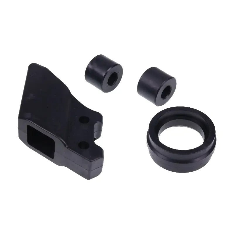 Chain Support Kit 38W-22199-00-00 for Yamaha ATV 1987-2004 YFM350X Warrior 1988-2006 YFS200 Blaster 2004-2013 YFM350 Raptor