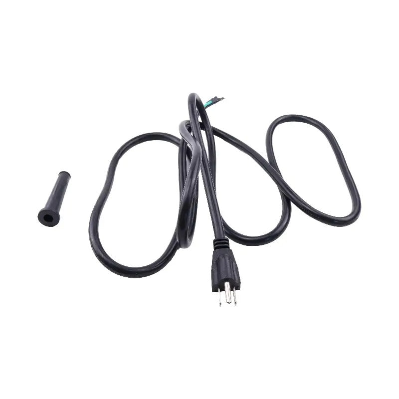 Circular Saw Power Cord 95104L for SkilSaw SPT77WM SPT78W MAG77LT SPT77W SPT70WM SPT78MMC SPT70V - KUDUPARTS