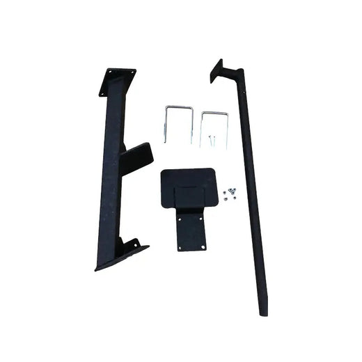 Combo 3 Step Trailer Steps for Boat - KUDUPARTS