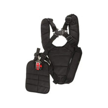 Double Shoulder Strimmer Padded Belt Harness Strap for Brush Cutter & Trimmer Lawn Mower Parts Garden Tools