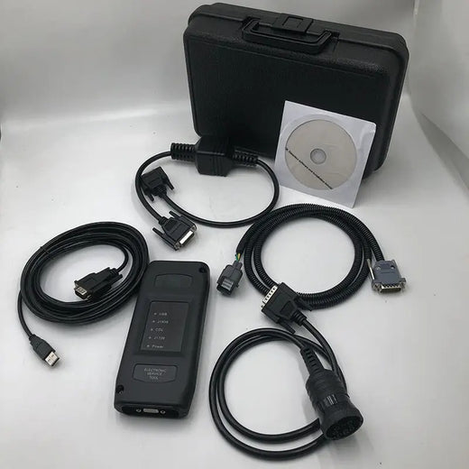 Complete Diagnostic Tool Kit Latest 2022 for JCB Excavator Truck Tractor Loader Forklift Telescopic Handler New Type - KUDUPARTS