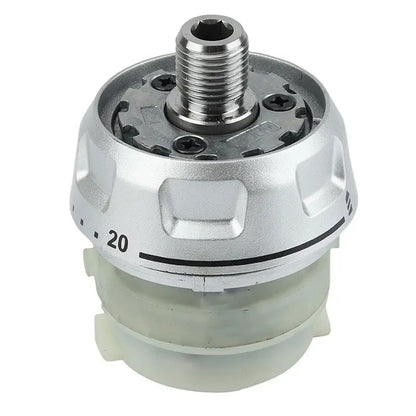 Carter d'engrenage complet 315418330 pour perceuse sans fil Metabo PowerMaxx BS12 BS10.8 12Power-BS-Basic-Plus