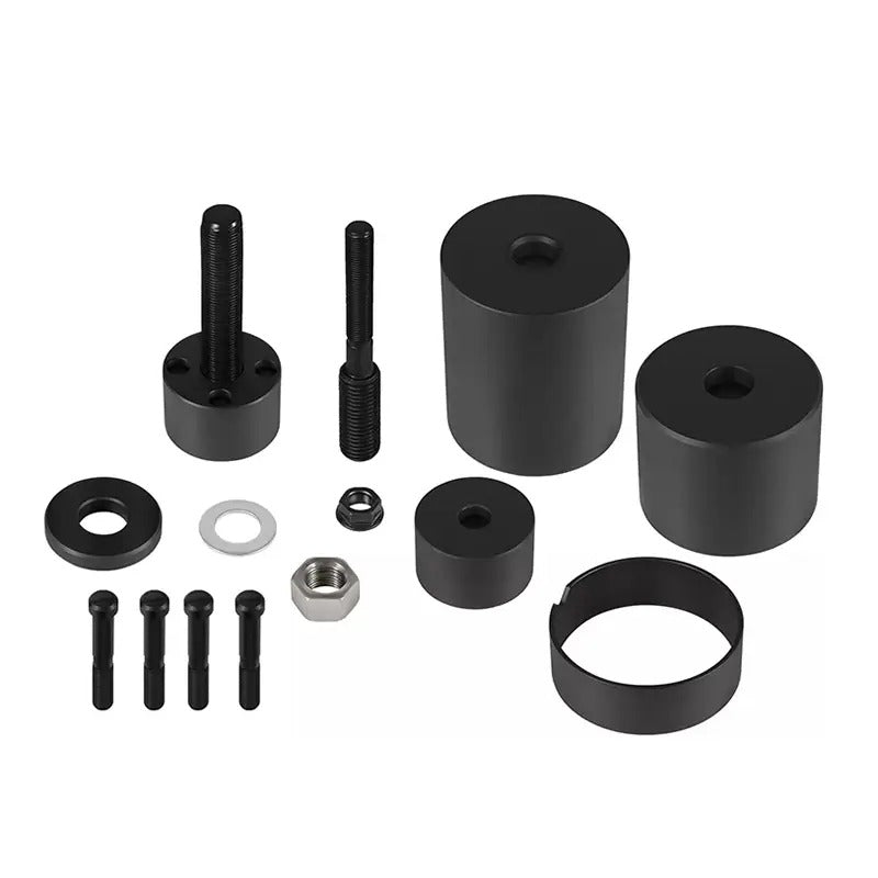 Crankshaft Gear & Front Crank Oil Seal Installer JDG954B for John Deere Engine 1039 4045 6059 6068 - KUDUPARTS