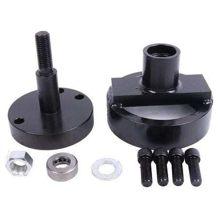 Crankshaft Rear Main Seal Installer Tool JT30040B for John Deere 152 164 180 202 - KUDUPARTS