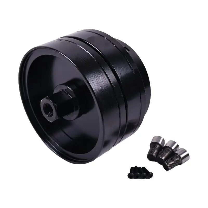 Outil d'installation de manchon d'usure de joint de vilebrequin 5P-1737 6V-6142 9S-8858 pour moteur Caterpillar CAT 3406 3408 C-15