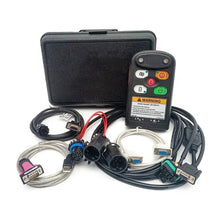 Diagnostic Tool Kit Interface and Cables for Bobcat Skid Steer Loader Excavator Tractor Telehandler