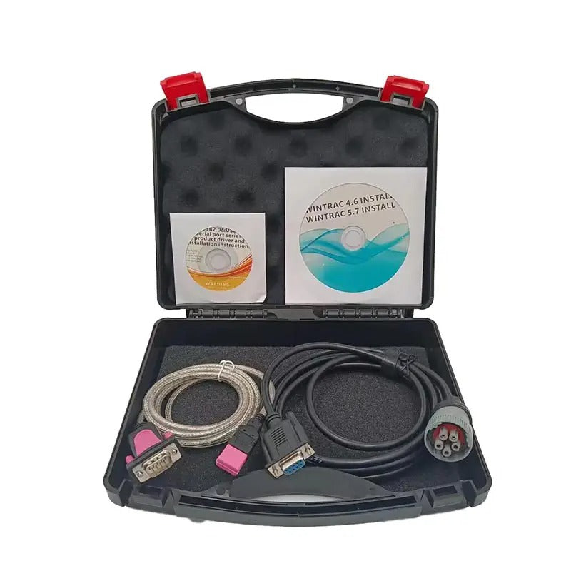 Diagnostic Tool Kit With Interface Cable & Wintrac 5.7 Software for Thermo King - KUDUPARTS