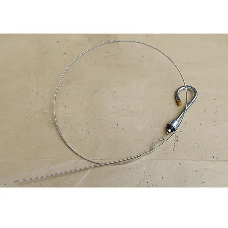 Varilla de nivel 5289777 para motor Cummins QSC8.3