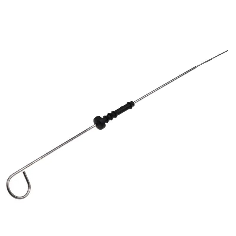 Engine Oil Dipstick 6677202 for Bobcat 325 328 329 331 334 335 337 341 430 435 E32 E34 E35 E37 E42 E45 E50 E55 - KUDUPARTS