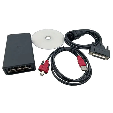 Doosan Daewoo Communication Interface Diagnostic Tool for Engine Forklift Excavator Loader Toolcat - KUDUPARTS