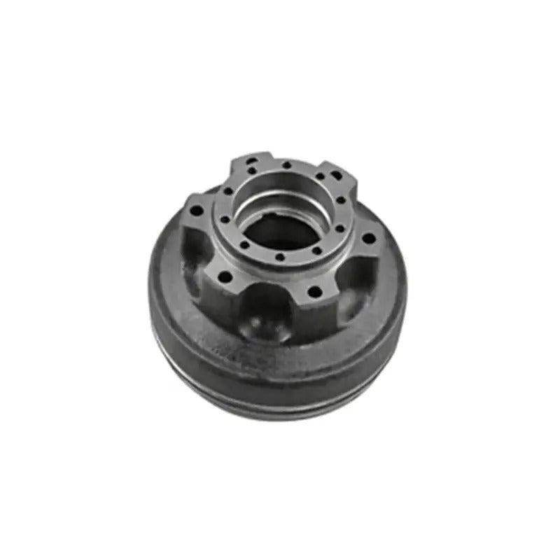 Drum Brake 42432-13130-71 for Toyota Engine STM HBT Forklift 7FB15 7FB18 7FBH15 - KUDUPARTS