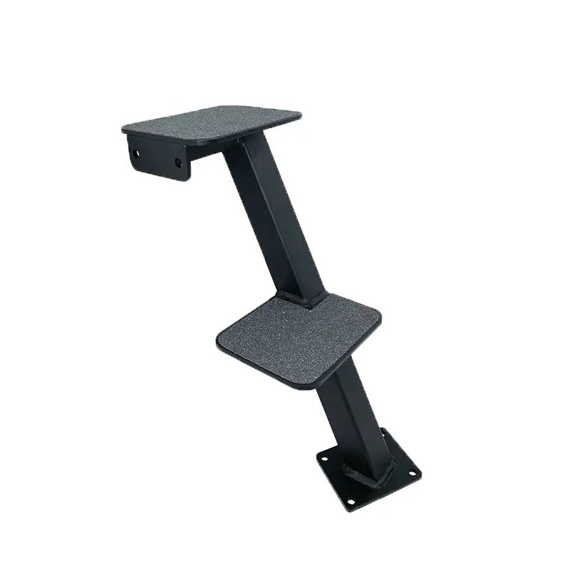 Dual Step Bass Boat Trailer Steps for Boat – KUDUPARTS