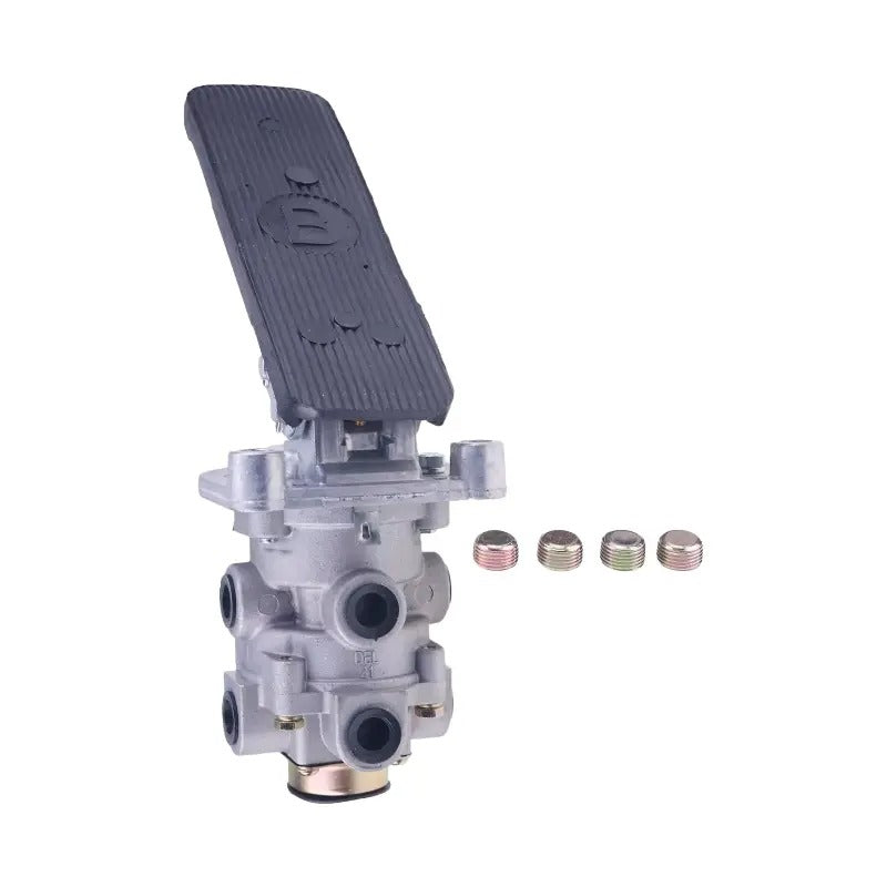 E6 Foot Brake Valve 286171N 28611BXW with Treadle Assembly for Bendix ...