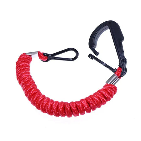 Emergency Stop Kill Switch Safety Lanyard 8M0092849 15920T54 for Mercury Mercruiser - KUDUPARTS