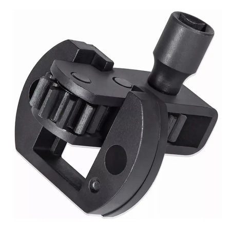 Engine Barring Tool W470589046300 for Detroit Diesel DD13 DD15 DD16 - KUDUPARTS