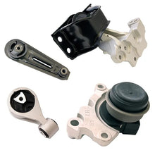 Engine Motor Mount Kit 9452 9453 9856 10092 for Nissan Rogue 2008-2015