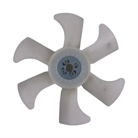 Fan 129916-44740 for Yanmar Engine 4TNE92 4TNE98 4TNV88 4TNV98 - KUDUPARTS