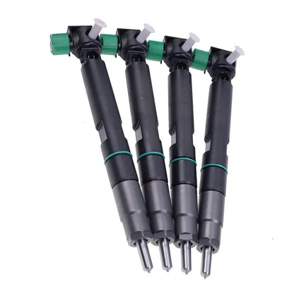 4X Fuel Injectors 400903-00043E For Bobcat Doosan D34 Engine T740 S740 S750 S770