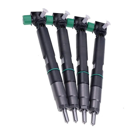 4X Fuel Injectors 400903-00043E For Bobcat Doosan D34 Engine T740 S740 S750 S770 - KUDUPARTS