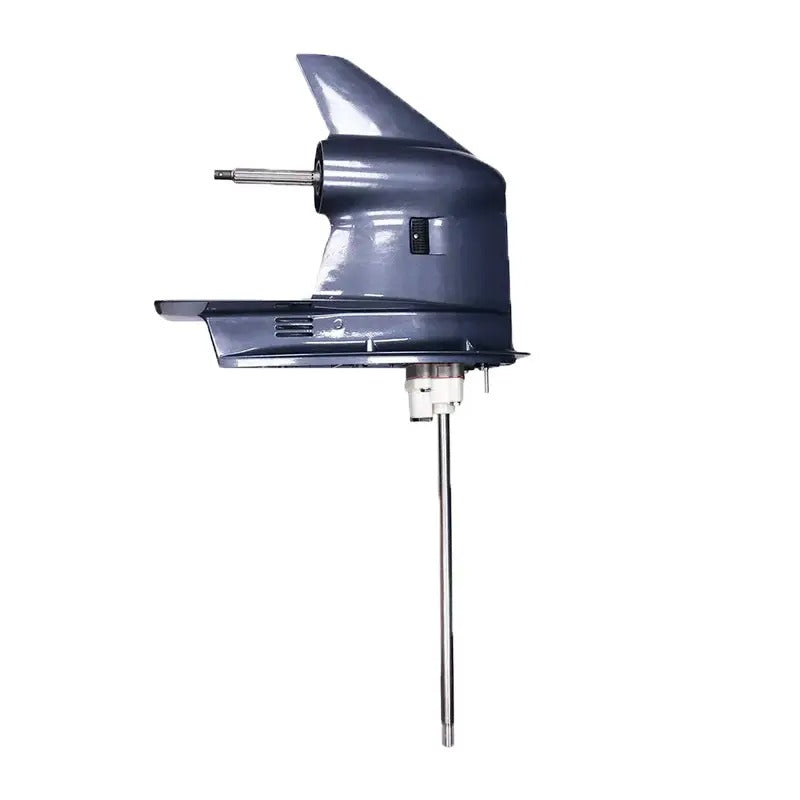 Gearbox Lower Casing for Yamaha Outboard 90HP 2 Stroke C90TLRY Long Shaft - KUDUPARTS