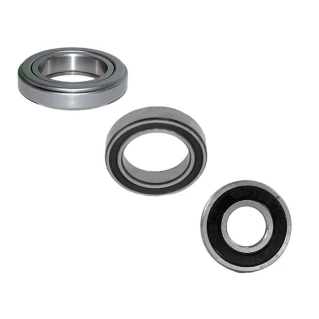 Groove Ball Bearing Kit 6009-2RS-C3 6013-2RS-C3 6203-2RS-C3 for John Deere Tractor 5000 5010 5015