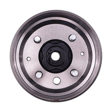 Heavy Duty Brake Drum PK2127 for Ezgo Golf Cart 1982- TXT 24 Spline